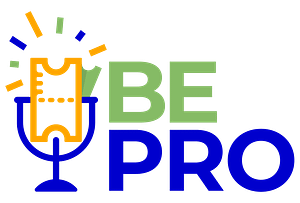 Be Pro Logo