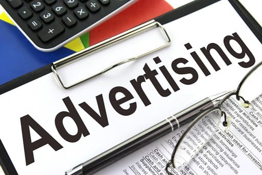 online advertising